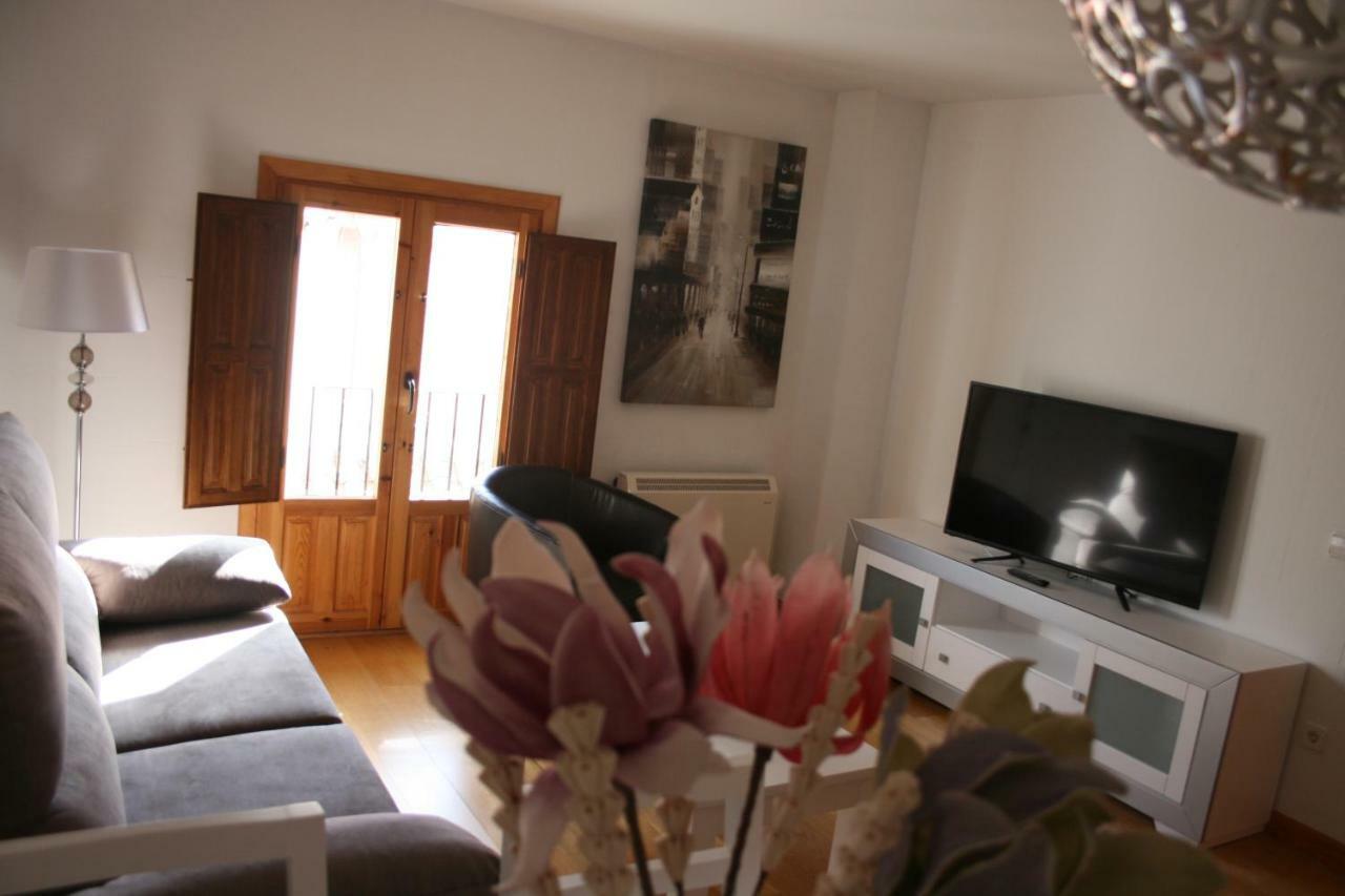 Апартаменти Apartamento Flamante 1 Куенка Екстер'єр фото