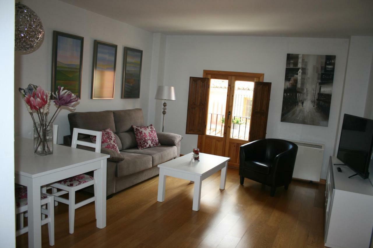 Апартаменти Apartamento Flamante 1 Куенка Екстер'єр фото