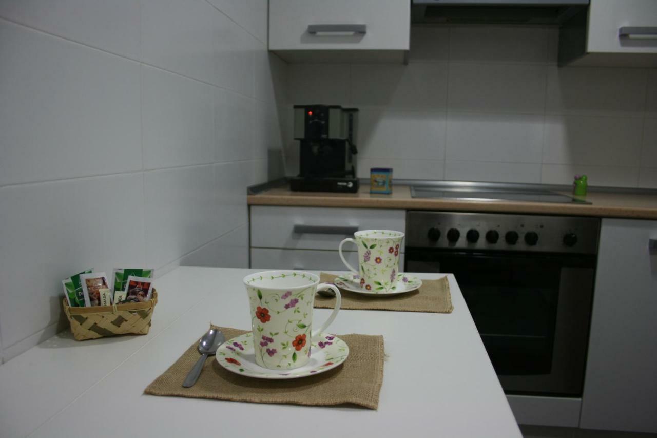 Апартаменти Apartamento Flamante 1 Куенка Екстер'єр фото